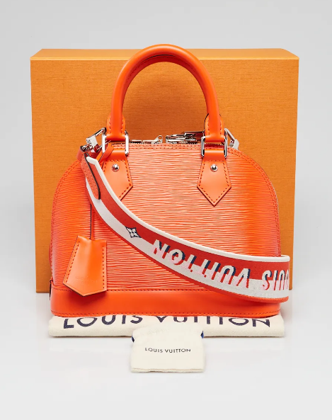 Louis Vuitton NeoNoe Handbag Embroidered Bicolor Monogram Empreinte Giant mm